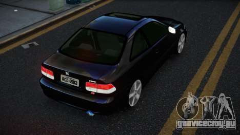 Honda Civic Fumguketu для GTA 4