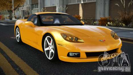 Chevrolet Corvette Dadigigo для GTA 4
