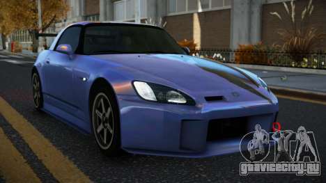 Honda S2000 Moler S8 для GTA 4
