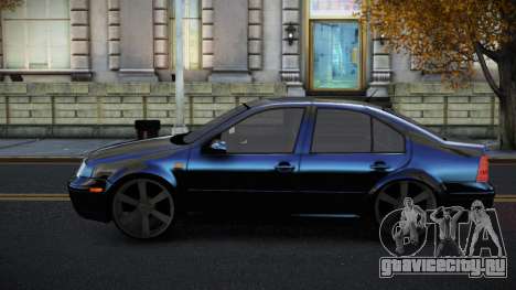 Volkswagen Bora Gatkug для GTA 4