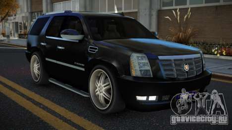 Cadillac Escalade Veoqi для GTA 4