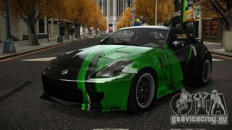 Nissan 350Z Vici для GTA 4