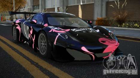 McLaren MP4 Rismistin S3 для GTA 4