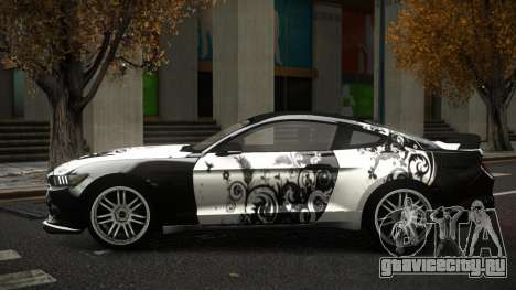Ford Mustang Alelyn S14 для GTA 4