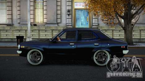 Mazda RX3 Bavfisoca для GTA 4