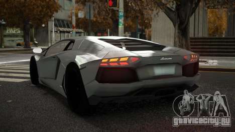 Lamborghini Aventador Xice для GTA 4