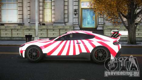 Aston Martin Vantage Miganley S1 для GTA 4