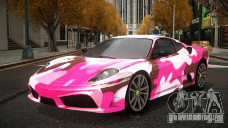 Ferrari F430 Jaynien S2 для GTA 4