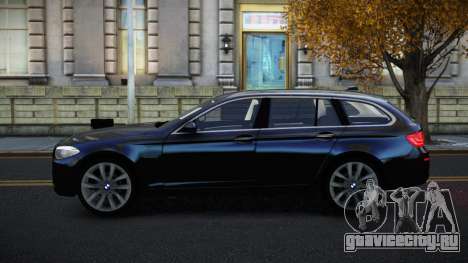 BMW M5 F11 Dopemilo для GTA 4