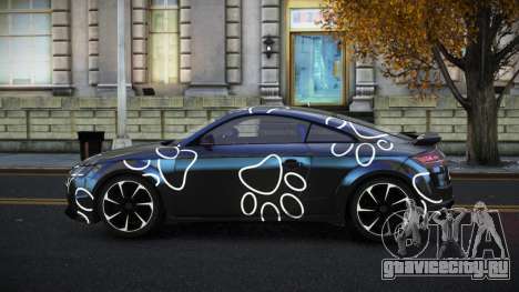 Audi TT Nerixis S1 для GTA 4