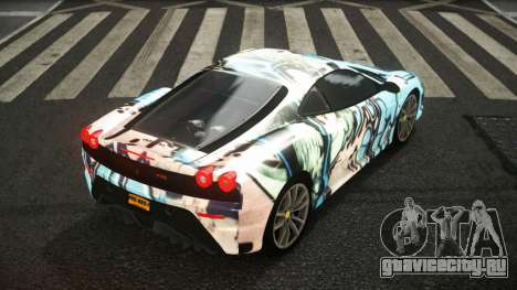 Ferrari F430 Jaynien S1 для GTA 4