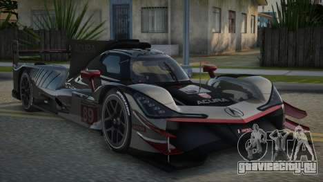 Acura ARX-05 Denanra для GTA San Andreas