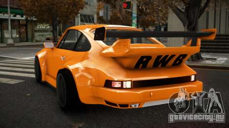 Porsche 911 Refmo для GTA 4