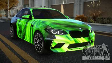 BMW M2 Kayron S10 для GTA 4