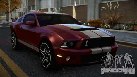 Ford Mustang Paoru для GTA 4