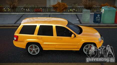 Jeep Grand Cherokee Ogof для GTA 4