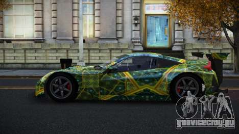 Honda HSV Rilerey S5 для GTA 4