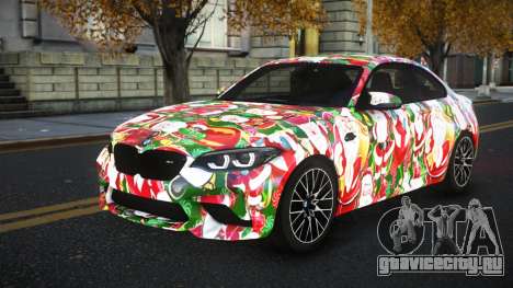 BMW M2 Kayron S4 для GTA 4