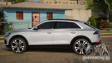 Audi Q8 Luia для GTA San Andreas