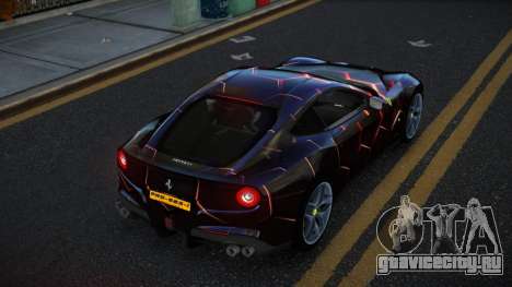 Ferrari F12 Riesa S9 для GTA 4