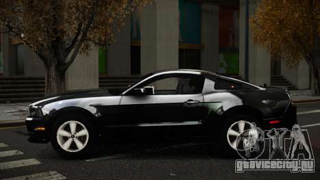 Ford Mustang Gomu для GTA 4