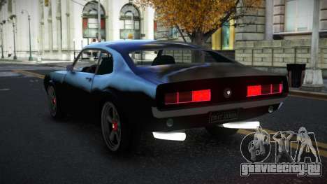 Ford Maverick Naemo для GTA 4