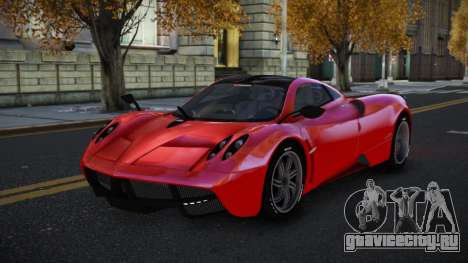 Pagani Huayra Yeeti для GTA 4