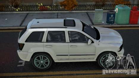 Dodge Durango Newzuw для GTA 4