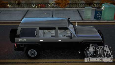 Nissan Safari Yonowiha для GTA 4