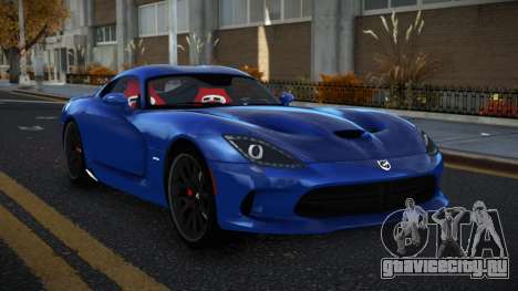 Dodge Viper Vakor для GTA 4
