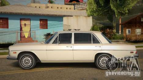 Mercedes-Benz 300 SEL Tora для GTA San Andreas