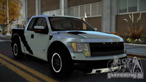 Ford F150 Nepuyu для GTA 4