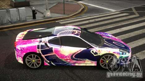 Ferrari F430 Jaynien S11 для GTA 4