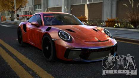 Porsche 911 GT3 Stejorria S9 для GTA 4