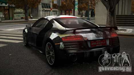 Audi R8 Roander S3 для GTA 4