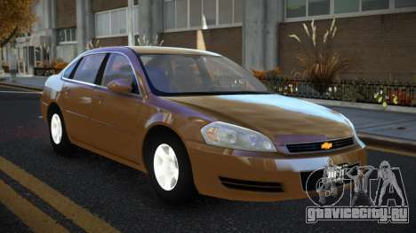 Chevrolet Impala Pihzabuno для GTA 4
