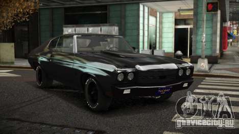 Chevrolet Chevelle Feovu для GTA 4