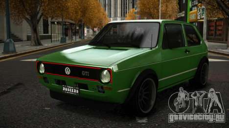 Volkswagen Golf Gumayuf для GTA 4