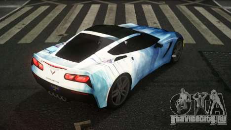 Chevrolet Corvette Thavinle S11 для GTA 4