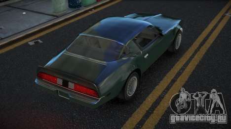 Pontiac Trans AM Betyke для GTA 4
