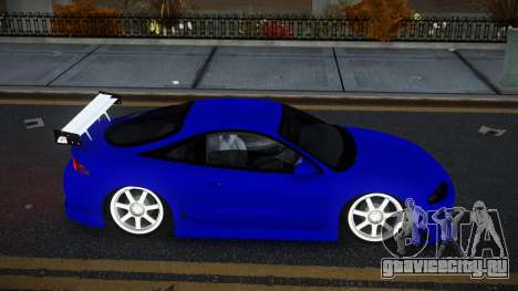 Mitsubishi Eclipse Baboha для GTA 4