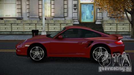 Porsche 997 Xunopof для GTA 4