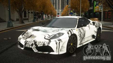 Ferrari F430 Casck S14 для GTA 4