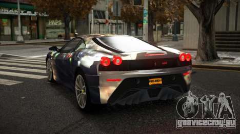 Ferrari F430 Jaynien S13 для GTA 4