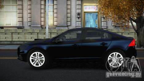 Volvo S60 Tipu для GTA 4