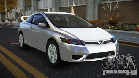 Honda Civic Tamsoqaq для GTA 4