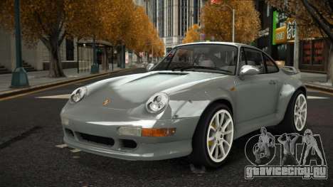 Porsche 911 Kerdak для GTA 4