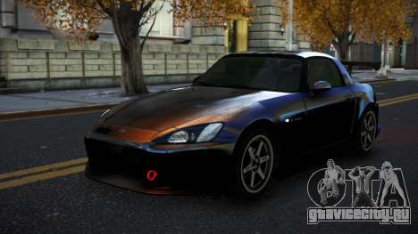 Honda S2000 Moler S4 для GTA 4
