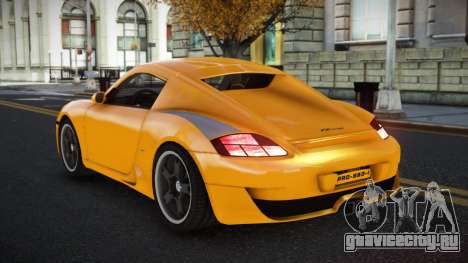 RUF RK Hofpo для GTA 4