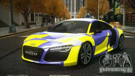 Audi R8 Marahry S10 для GTA 4